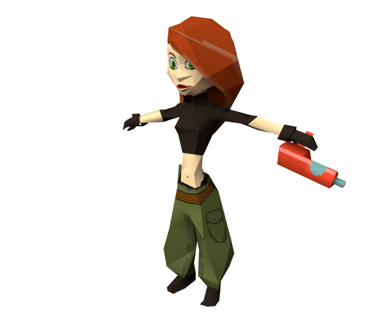 Preview in Browser - Kim Possible: Kimmunicator