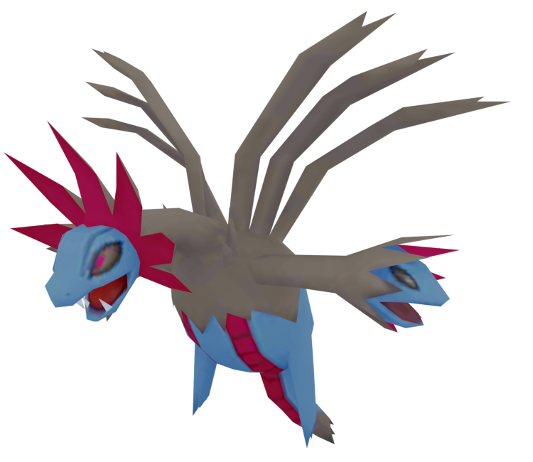 Preview in Browser - Pokémon Super Mystery Dungeon