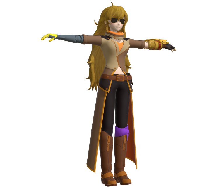 Download ZIP Archive - RWBY: Grimm Eclipse