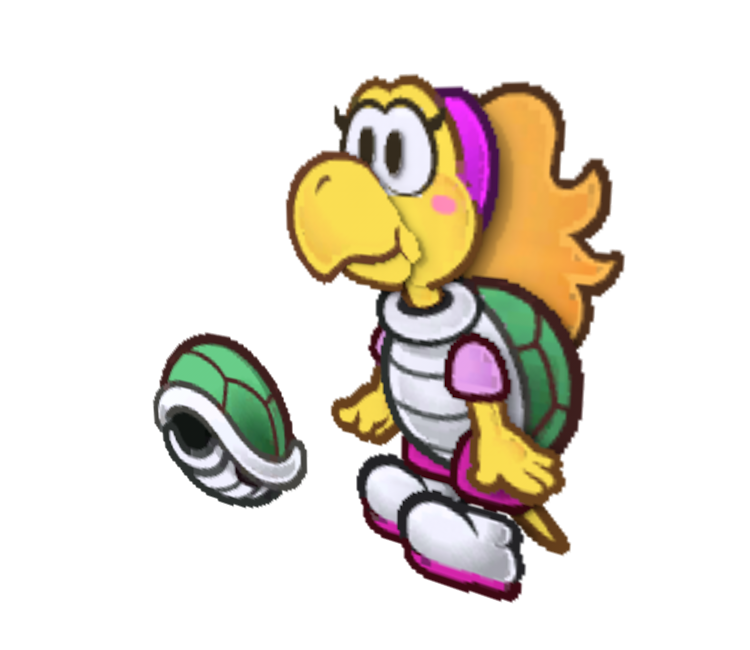 Preview in Browser - Paper Mario: The Thousand-Year Door