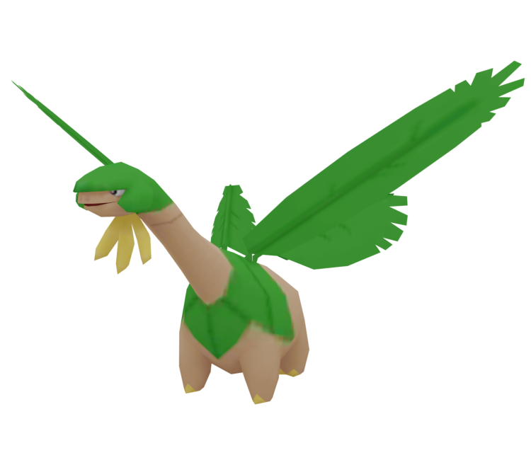 Preview in Browser - Pokémon Super Mystery Dungeon