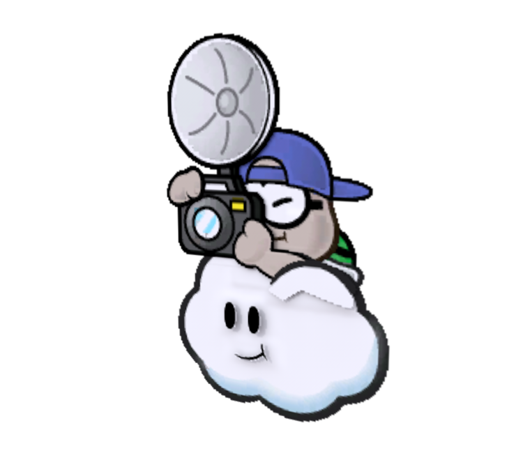 Preview in Browser - Paper Mario: The Thousand-Year Door