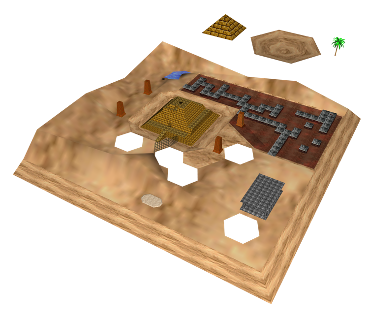 Preview in Browser - Super Mario 64
