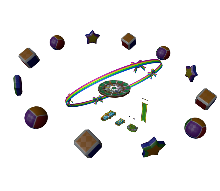 Download ZIP Archive - Nintendo Land