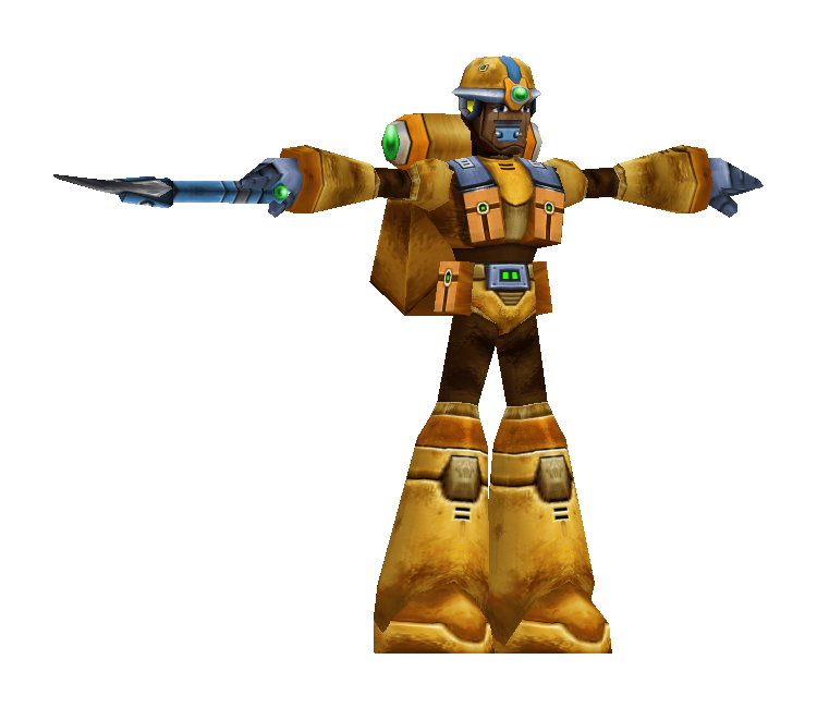 Preview in Browser - Mega Man X7