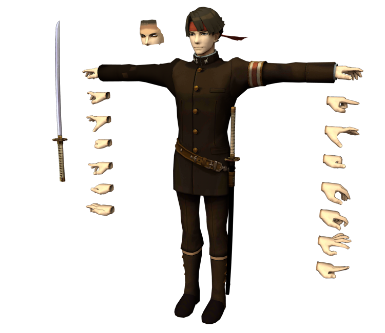 Download ZIP Archive - The Great Ace Attorney: Adventures / Dai Gyakuten Saiban: Naruhodō Ryūnosuke no Bōken (JPN)