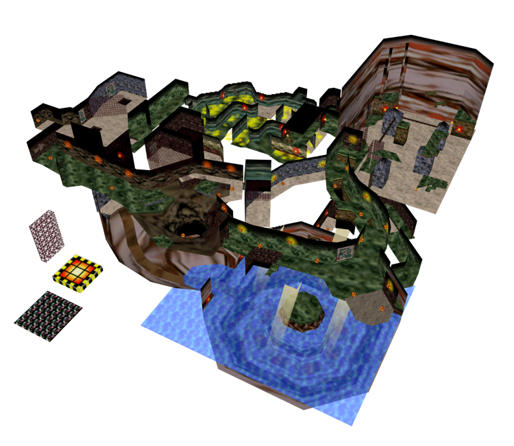 Preview in Browser - Super Mario 64