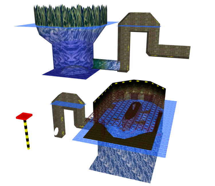 Preview in Browser - Super Mario 64