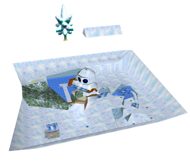 Preview in Browser - Super Mario 64