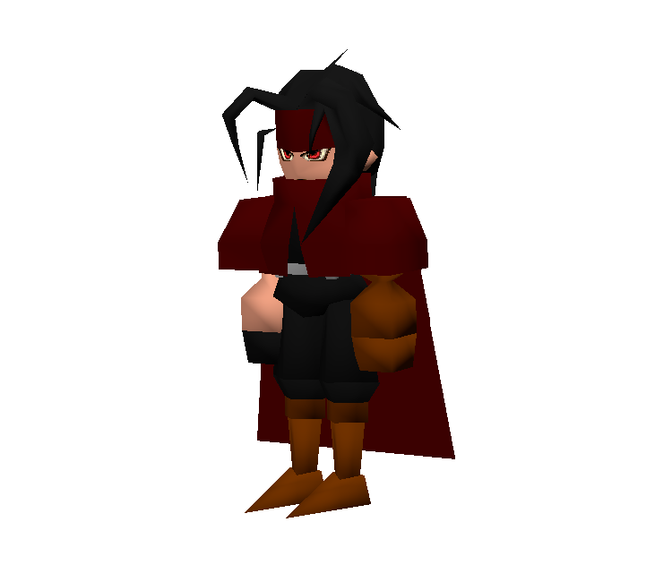 Preview in Browser - Final Fantasy 7