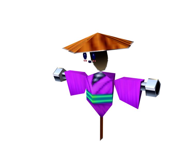 Download ZIP Archive - Mystical Ninja Starring Goemon