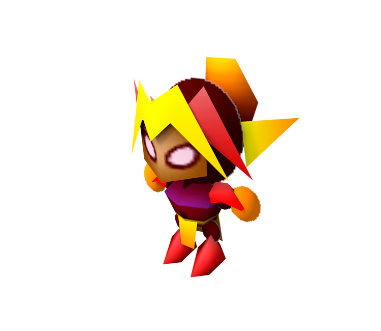 Preview in Browser - Bomberman 64