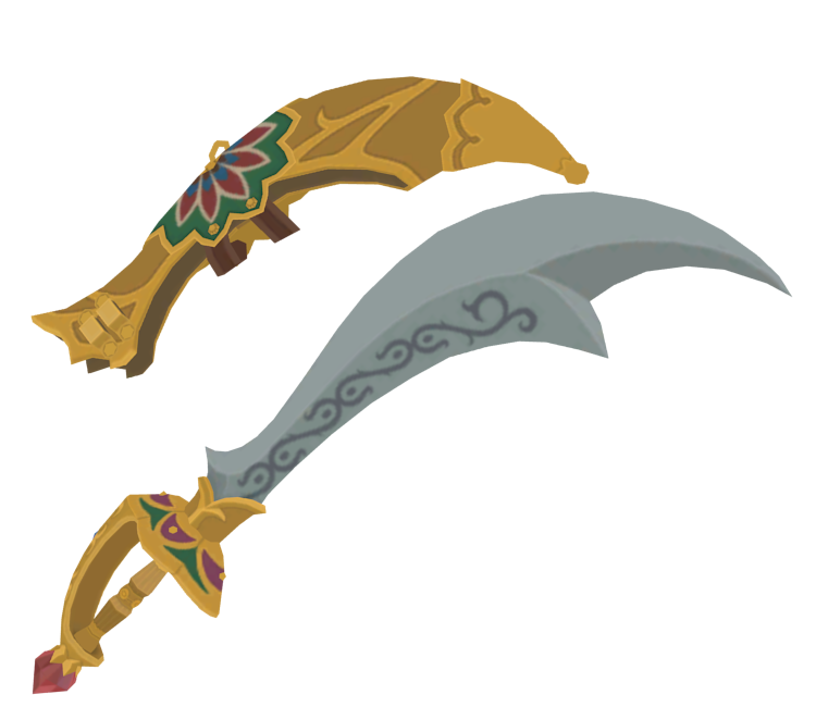 Preview in Browser - The Legend of Zelda: Breath of the Wild