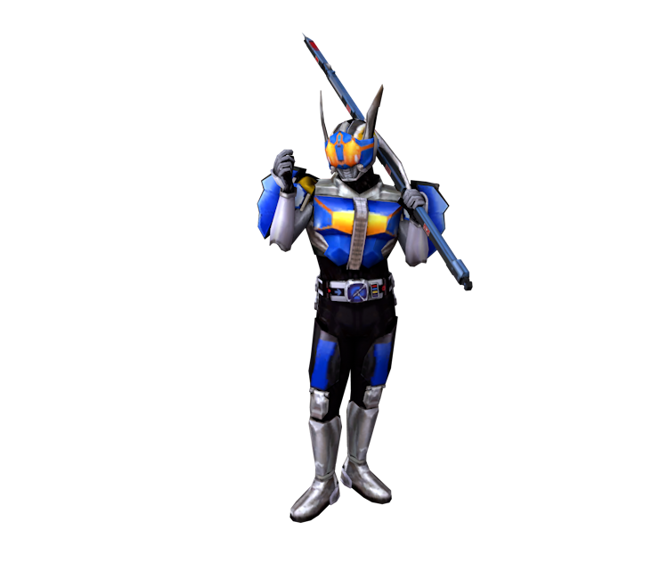 Preview in Browser - Kamen Rider: Super Climax Heroes