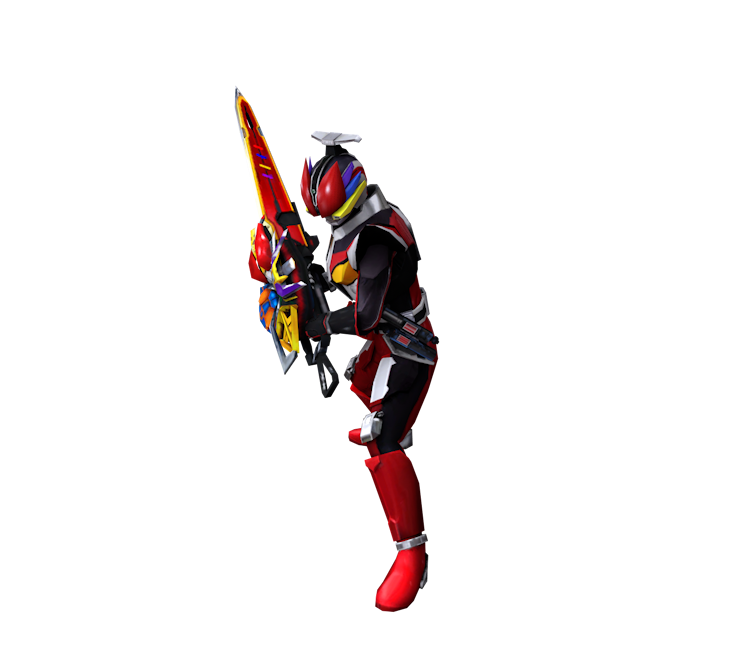 Preview in Browser - Kamen Rider: Super Climax Heroes