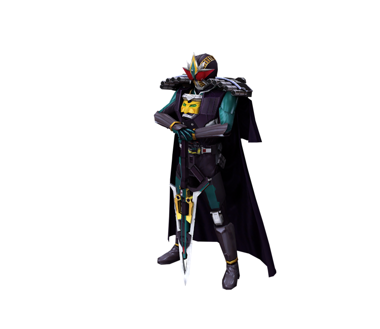 Preview in Browser - Kamen Rider: Super Climax Heroes