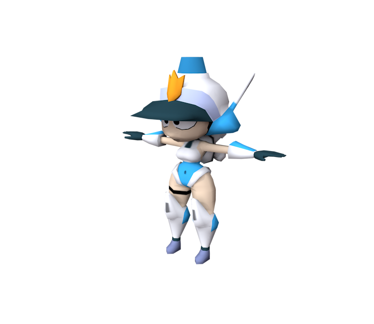 Preview in Browser - Mighty Switch Force! Customs