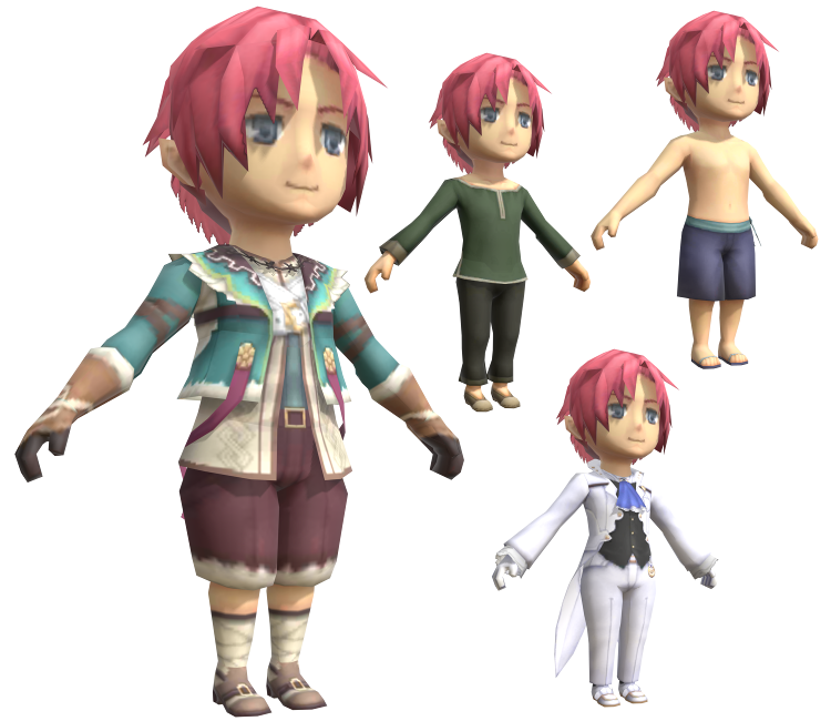 Preview in Browser - Rune Factory 4