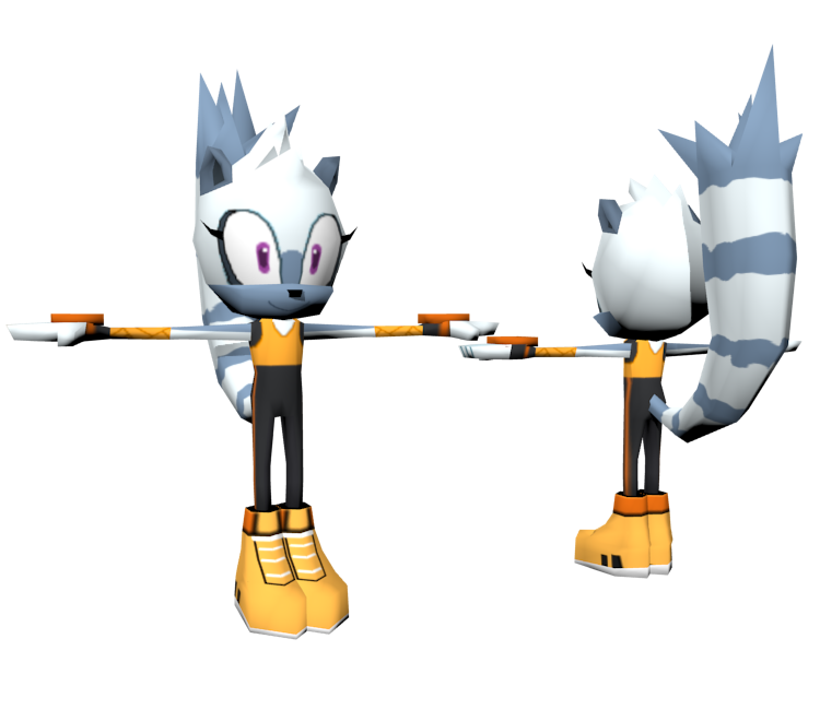 Download ZIP Archive - Sonic the Hedgehog Customs