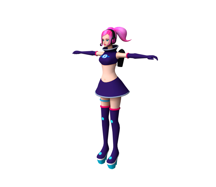 Preview in Browser - Space Channel 5 VR: Kinda Funky News Flash!