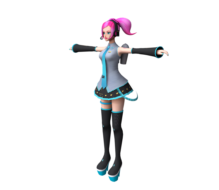 Preview in Browser - Space Channel 5 VR: Kinda Funky News Flash!