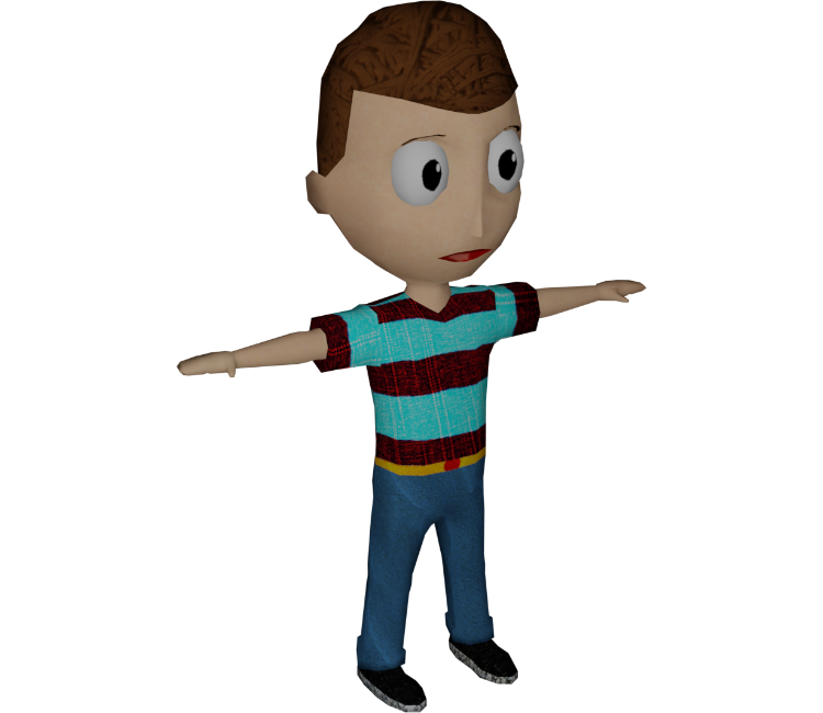 Preview in Browser - Octodad