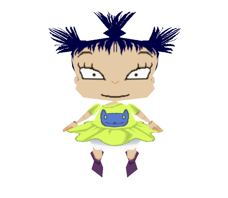 Preview in Browser - Rugrats: Totally Angelica