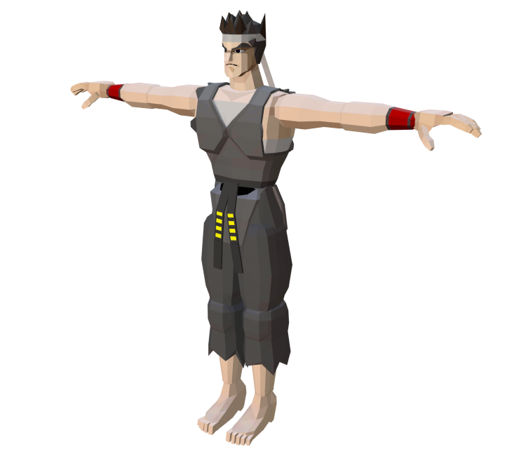 Preview in Browser - Fist of the North Star: Legends ReVive