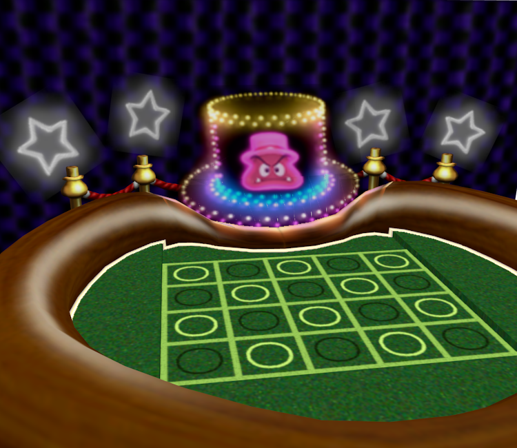 Preview in Browser - Mario Party 4