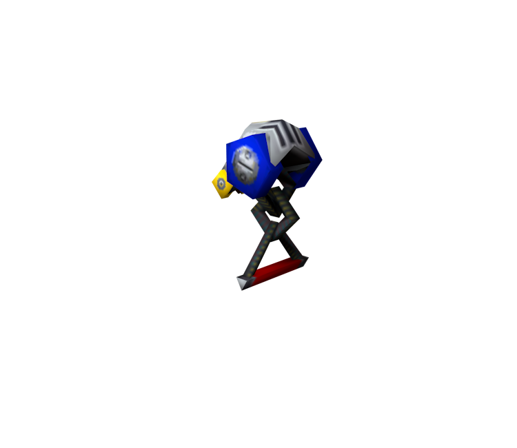 Preview in Browser - Sonic Rivals 2