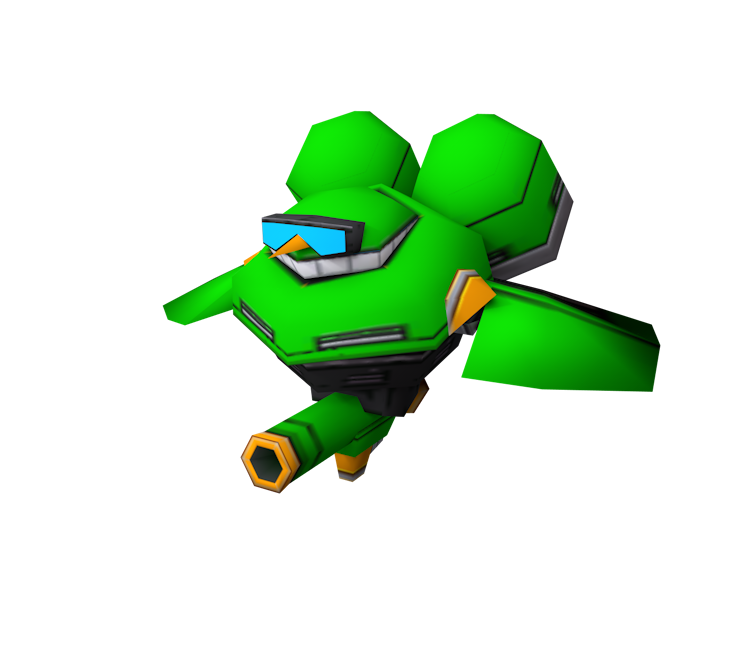Preview in Browser - Sonic Rivals 2