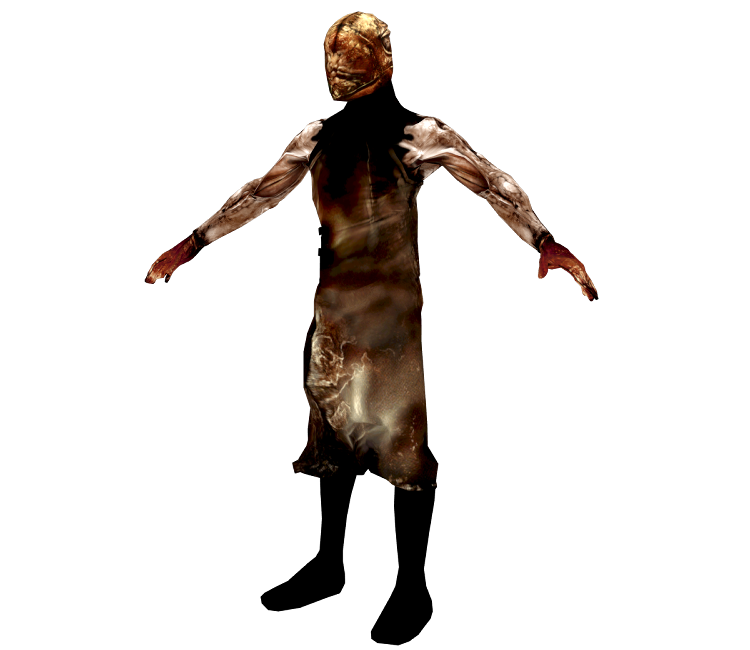 Preview in Browser - Silent Hill 3