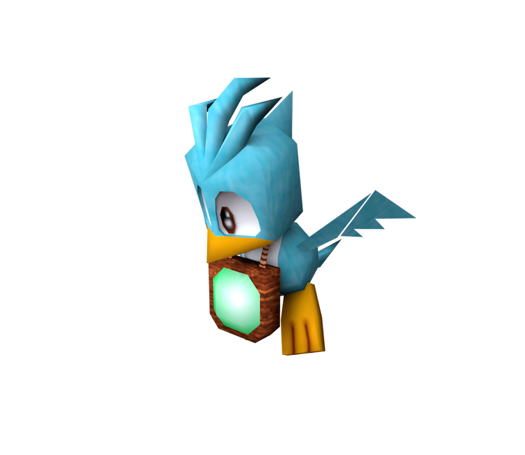 Preview in Browser - Sonic Adventure