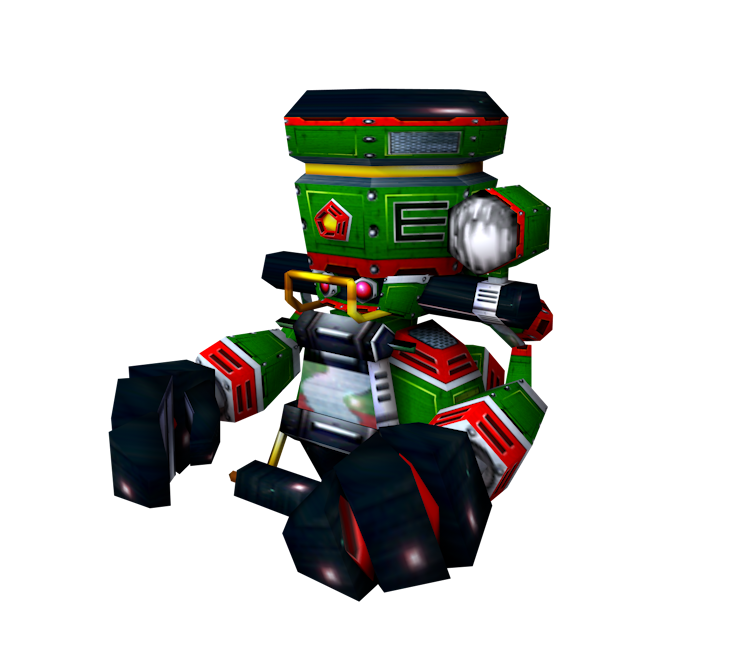 Preview in Browser - Sonic Adventure