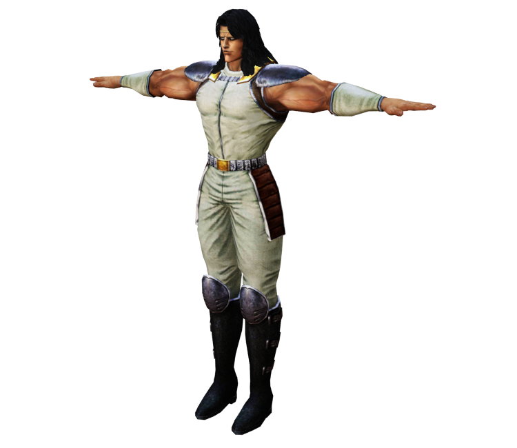Preview in Browser - Fist of the North Star: Legends ReVive