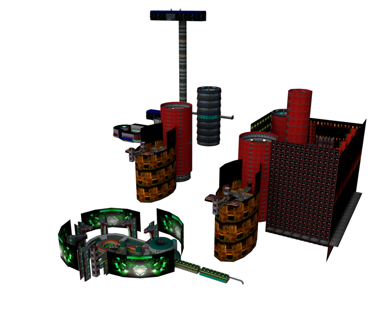 Download ZIP Archive - Sonic Adventure