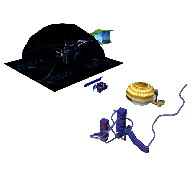 Download ZIP Archive - Sonic Adventure