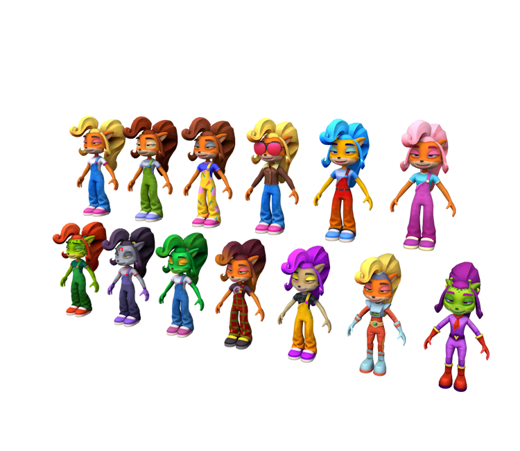 Preview in Browser - Crash Bandicoot: On the Run!