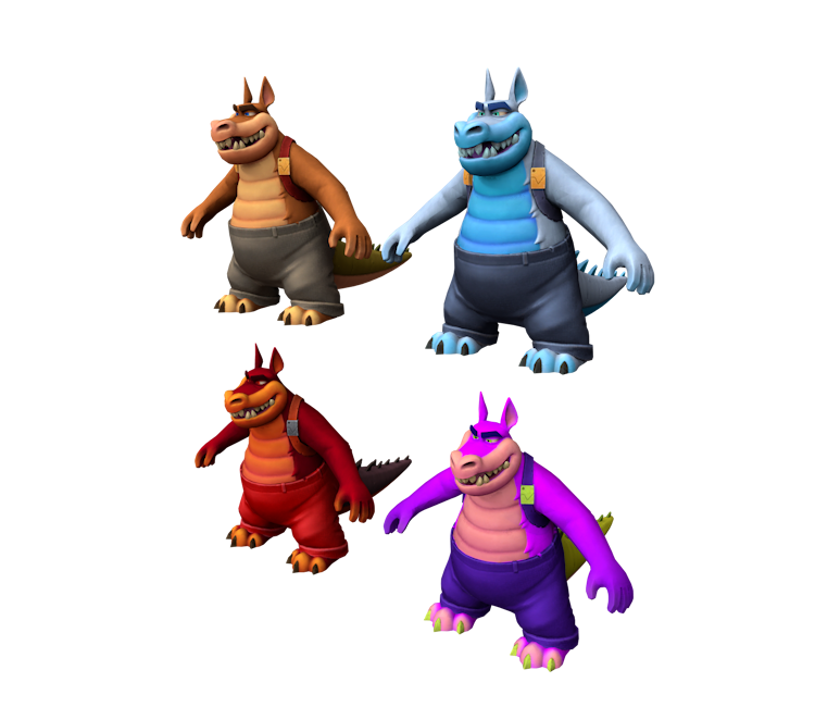 Download ZIP Archive - Crash Bandicoot: On the Run!