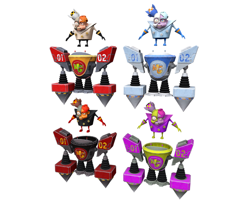 Preview in Browser - Crash Bandicoot: On the Run!