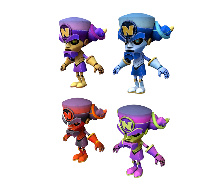 Preview in Browser - Crash Bandicoot: On the Run!