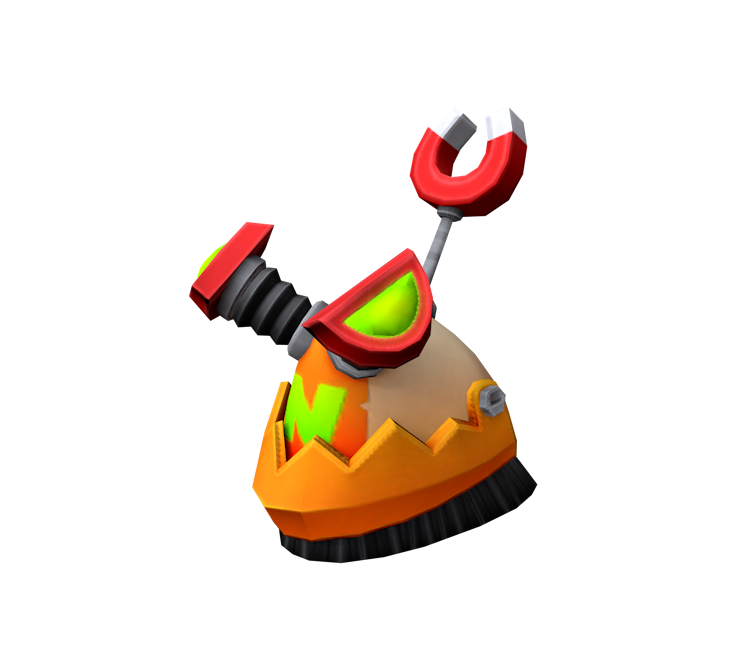 Preview in Browser - Crash Bandicoot: On the Run!