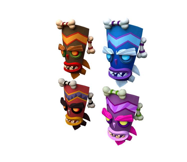 Preview in Browser - Crash Bandicoot: On the Run!