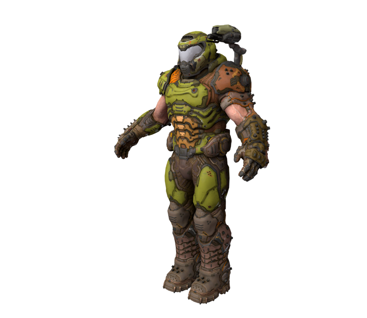 Download ZIP Archive - DOOM Eternal