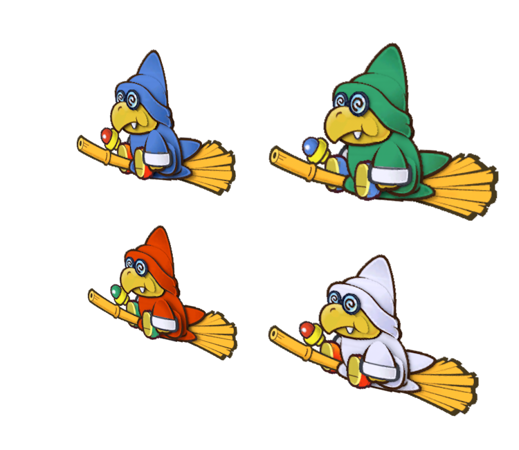 Download ZIP Archive - Paper Mario: The Thousand-Year Door