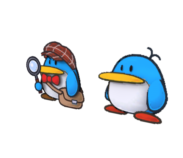 Preview in Browser - Paper Mario: The Thousand-Year Door