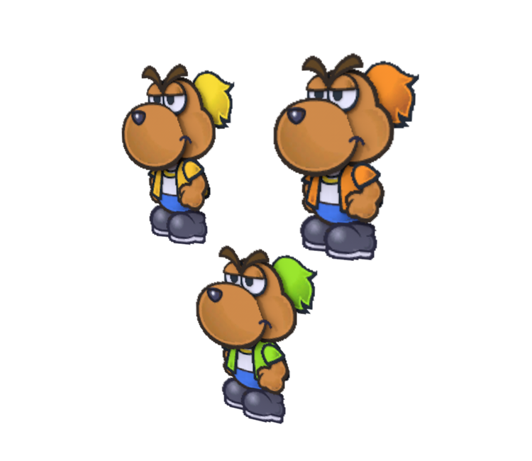 Preview in Browser - Paper Mario: The Thousand-Year Door