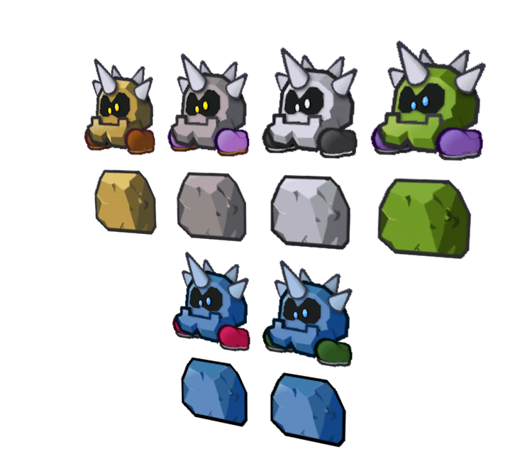 Preview in Browser - Paper Mario: The Thousand-Year Door