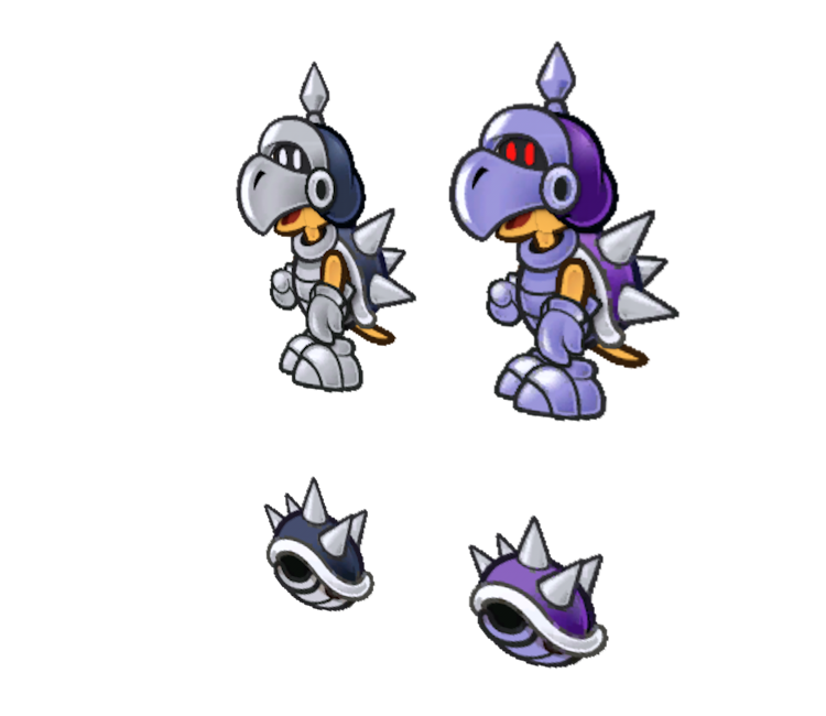 Preview in Browser - Paper Mario: The Thousand-Year Door