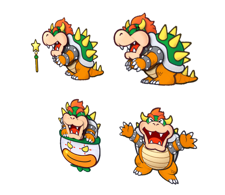 Download ZIP Archive - Paper Mario: The Thousand-Year Door